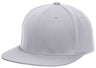 Pacific Headwear Premium P - Tec Flexfit® Cap - Pacific Headwear ES342 SILVER S/M