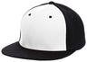 Pacific Headwear Premium P - Tec Flexfit® Cap - Pacific Headwear ES342 WHITE/BLACK/BLACK S/M
