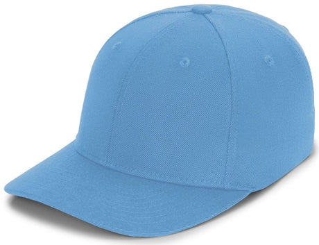 Pacific Headwear Pro - Wool Pacflex Cap - Pacific Headwear P821 COLUMBIA BLUE S/M