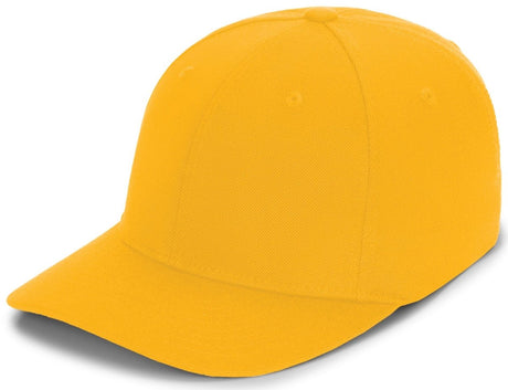 Pacific Headwear Pro - Wool Pacflex Cap - Pacific Headwear P821 GOLD S/M