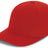 Pacific Headwear Pro - Wool Pacflex Cap - Pacific Headwear P821 RED S/M