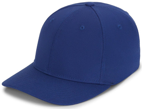 Pacific Headwear Pro - Wool Pacflex Cap - Pacific Headwear P821 ROYAL S/M