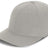 Pacific Headwear Pro - Wool Pacflex Cap - Pacific Headwear P821 SILVER S/M