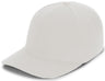 Pacific Headwear Pro - Wool Pacflex Cap - Pacific Headwear P821 WHITE S/M