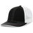 Pacific Headwear Trucker Flexfit® Cap 404F BLACK/WHITE/BLACK S/M