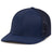 Pacific Headwear Trucker Flexfit® Cap 404F NAVY/NAVY S/M