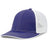 Pacific Headwear Trucker Flexfit® Cap 404F PURPLE/WHITE S/M