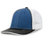 Pacific Headwear Trucker Flexfit® Cap 404F ROYAL/WHITE/BLACK S/M