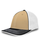 Pacific Headwear Trucker Flexfit® Cap 404F VEGAS/WHITE/BLACK S/M