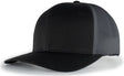 Pacific Headwear Trucker PacFlex Snapback Cap - Pacific Headwear P151 BLACK/GRAPHITE/BLACK OS