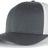 Pacific Headwear Trucker PacFlex Snapback Cap - Pacific Headwear P151 GRAPHITE/WHITE/GRAPHITE OS