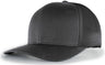 Pacific Headwear Trucker PacFlex Snapback Cap - Pacific Headwear P151 LIGHT CHARCOAL OS