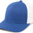Pacific Headwear Trucker PacFlex Snapback Cap - Pacific Headwear P151 ROYAL/WHITE/ROYAL OS