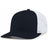 Pacific Headwear Trucker Snapback Cap | Pacific Headwear 104C Navy/White/Navy OSFM Caps
