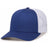 Pacific Headwear Trucker Snapback Cap | Pacific Headwear 104C Royal/White/Royal OSFM Caps