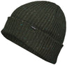 Pacific Headwear Tweed Beanie - Pacific Headwear P600K DARK GREEN OS