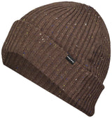 Pacific Headwear Tweed Beanie - Pacific Headwear P600K ESPRESSO OS