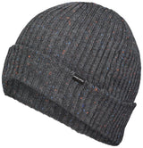 Pacific Headwear Tweed Beanie - Pacific Headwear P600K GRAPHITE OS
