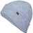 Pacific Headwear Tweed Beanie - Pacific Headwear P600K LIGHT BLUE OS