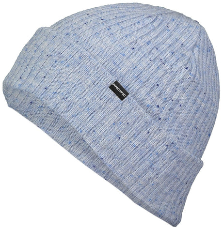 Pacific Headwear Tweed Beanie - Pacific Headwear P600K LIGHT BLUE OS