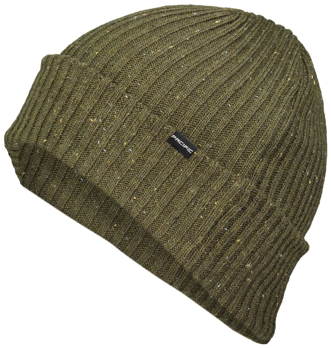 Pacific Headwear Tweed Beanie - Pacific Headwear P600K LODEN OS
