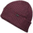 Pacific Headwear Tweed Beanie - Pacific Headwear P600K MAROON (HLW) OS