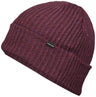 Pacific Headwear Tweed Beanie - Pacific Headwear P600K MAROON (HLW) OS
