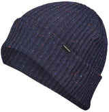 Pacific Headwear Tweed Beanie - Pacific Headwear P600K NAVY OS