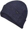 Pacific Headwear Tweed Beanie - Pacific Headwear P600K NAVY OS
