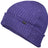 Pacific Headwear Tweed Beanie - Pacific Headwear P600K PURPLE OS