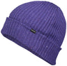 Pacific Headwear Tweed Beanie - Pacific Headwear P600K PURPLE OS