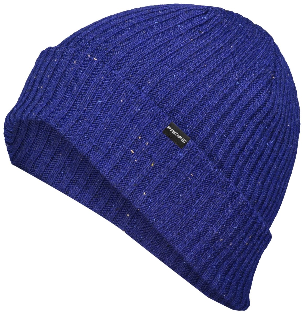 Pacific Headwear Tweed Beanie - Pacific Headwear P600K ROYAL OS