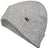 Pacific Headwear Tweed Beanie - Pacific Headwear P600K SILVER OS