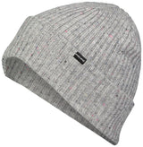 Pacific Headwear Tweed Beanie - Pacific Headwear P600K SILVER OS