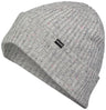 Pacific Headwear Tweed Beanie - Pacific Headwear P600K SILVER OS