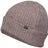 Pacific Headwear Tweed Beanie - Pacific Headwear P600K WALNUT OS