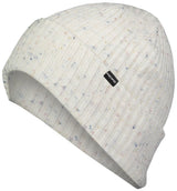 Pacific Headwear Tweed Beanie - Pacific Headwear P600K WHITE OS