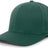 Pacific Headwear Twill Stretchfit Cap 430C DARK GREEN S/M