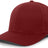 Pacific Headwear Twill Stretchfit Cap 430C MAROON S/M