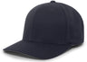 Pacific Headwear Twill Stretchfit Cap 430C NAVY S/M