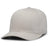 Pacific Headwear Twill Stretchfit Cap 430C SILVER S/M