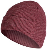 Pacific Headwear Waffle Knit Cuff Beanie 627K BORDEAUX OS