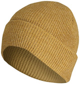 Pacific Headwear Waffle Knit Cuff Beanie 627K CARAMEL OS