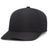 Pacific Headwear Water - Repellent Outdoor Cap - Pacific Headwear P783 BLACK OS