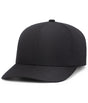 Pacific Headwear Water - Repellent Outdoor Cap - Pacific Headwear P783 BLACK OS