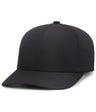 Pacific Headwear Water - Repellent Outdoor Cap - Pacific Headwear P783 BLACK OS