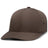 Pacific Headwear Water - Repellent Outdoor Cap - Pacific Headwear P783 BROWN OS
