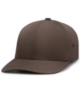 Pacific Headwear Water - Repellent Outdoor Cap - Pacific Headwear P783 BROWN OS