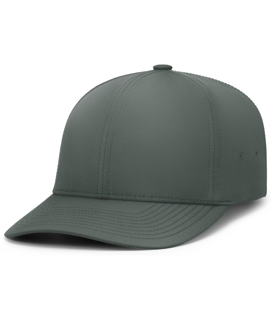 Pacific Headwear Water - Repellent Outdoor Cap - Pacific Headwear P783 GRAPHITE OS