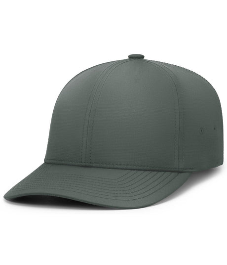 Pacific Headwear Water - Repellent Outdoor Cap - Pacific Headwear P783 GRAPHITE OS